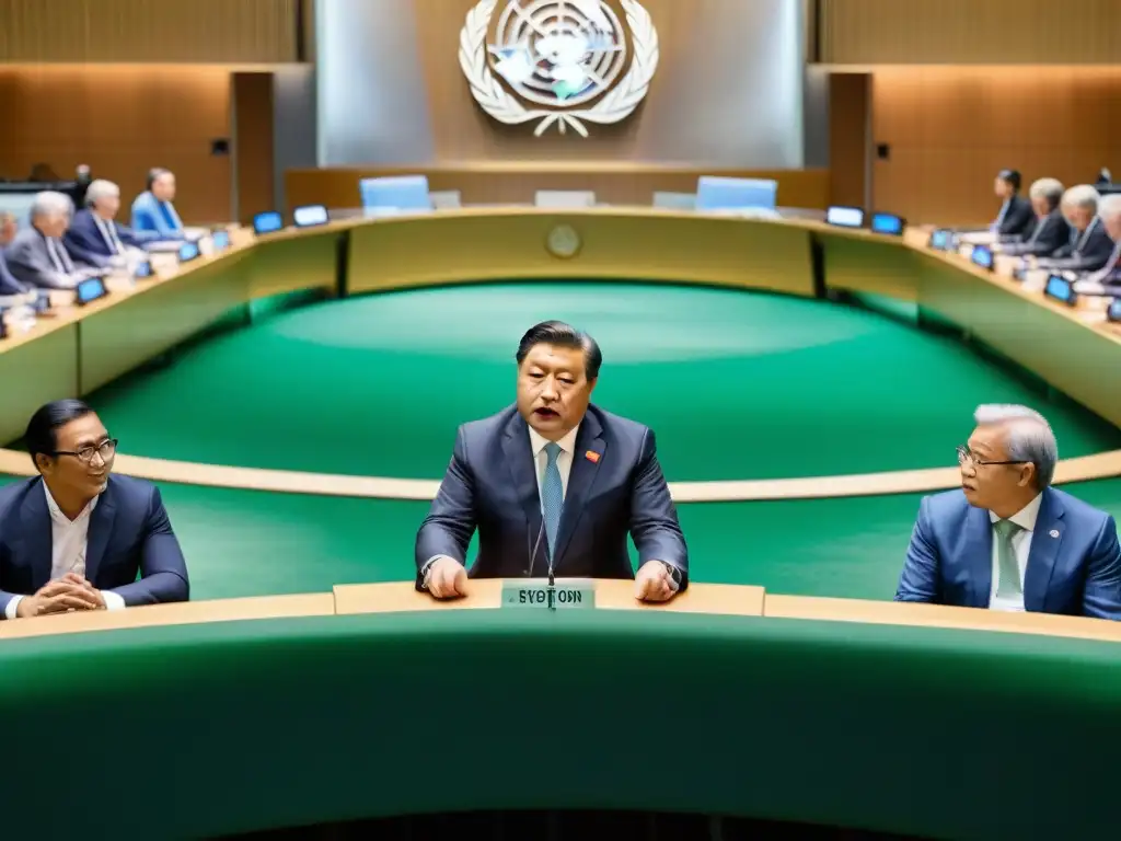 Conferencia de líderes indígenas y políticos en la ONU, influencia de pueblos indígenas en legislaciones