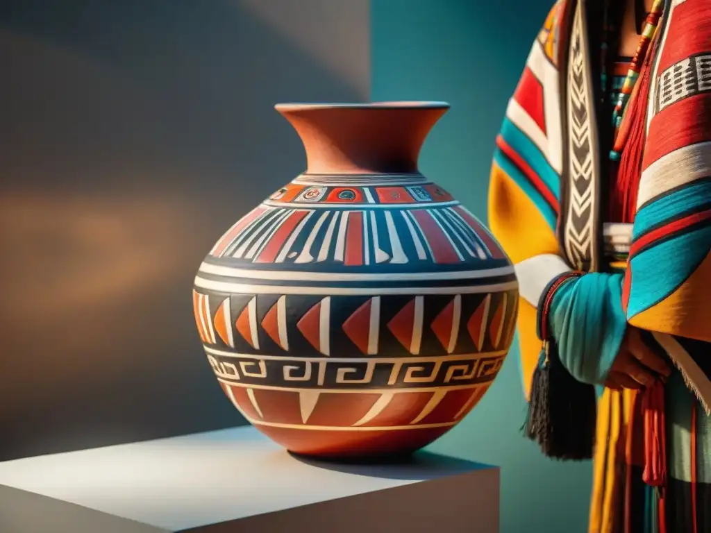 Descubre La Cer mica Ceremonial De Culturas Ind genas