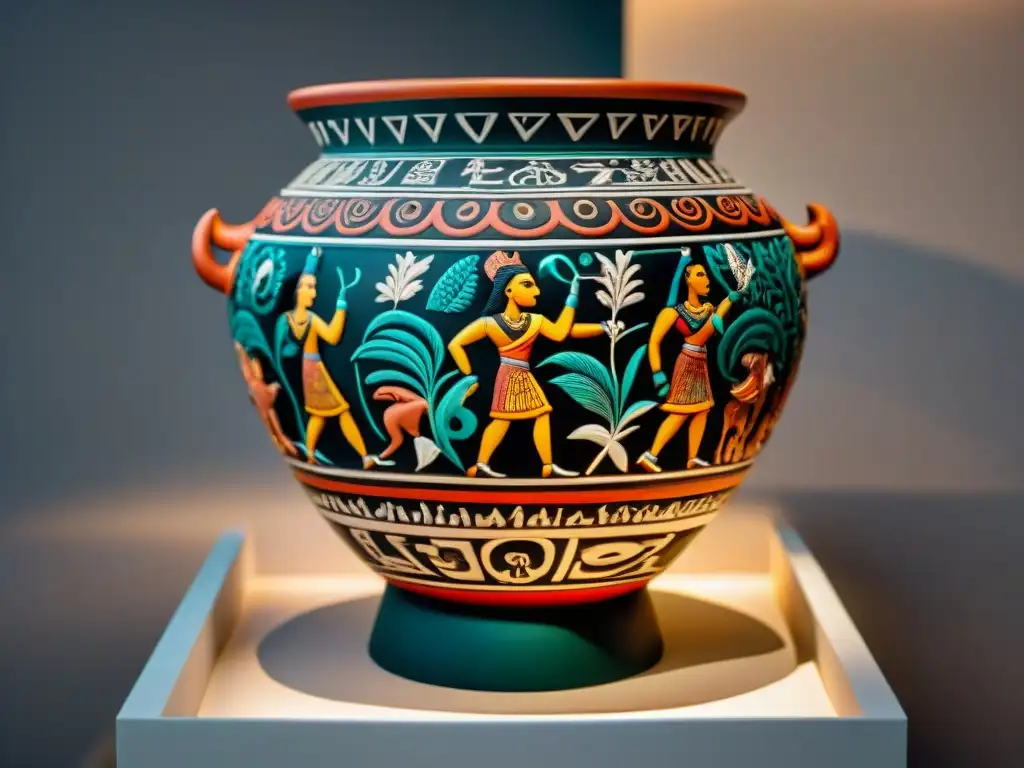Descubre La Cer mica Ceremonial De Culturas Ind genas