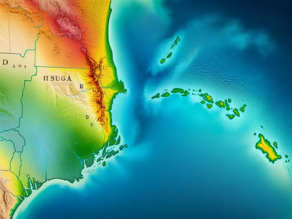 Detalle impactante de mapas coloniales mostrando manipulación de territorios indígenas