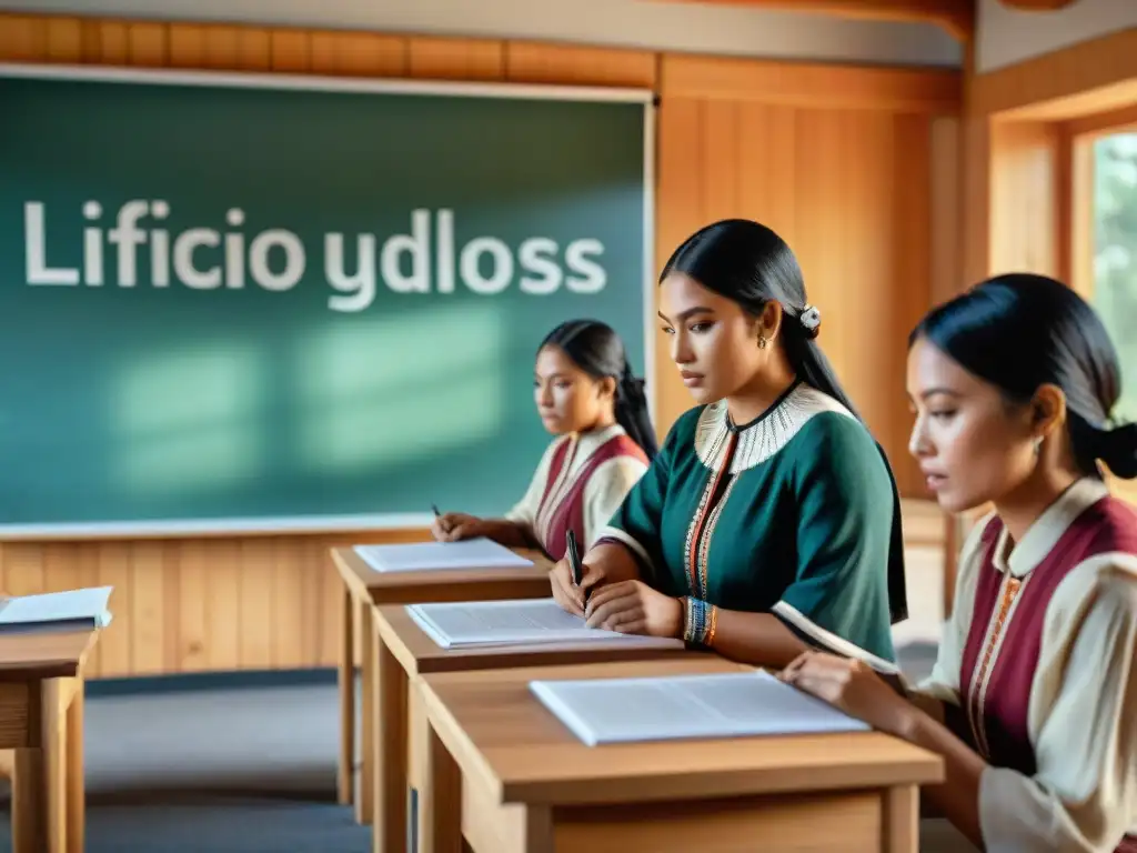 Estudiantes indígenas fusionan sabiduría ancestral con tecnología educativa en análisis de big data