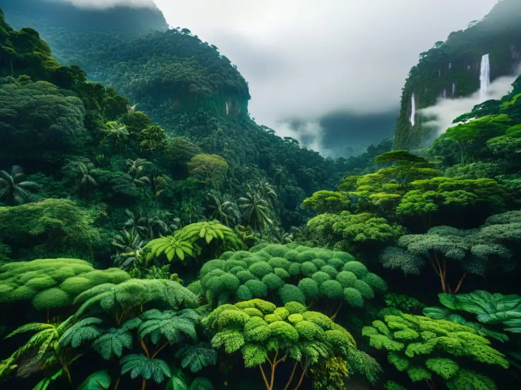 Retiro de bienestar en la selva amazónica con tradiciones indígenas